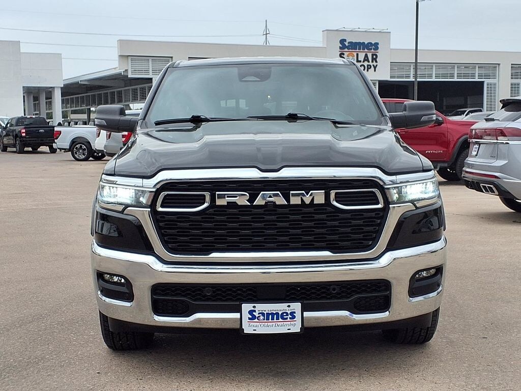 Certified 2025 Ram 1500 Big Horn/Lone Star Truck Crew Cab