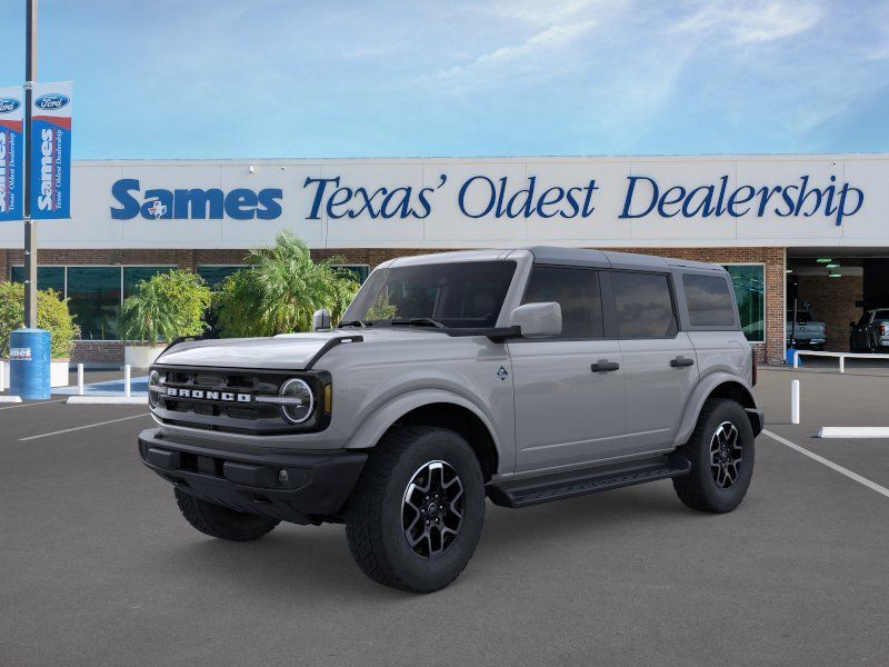 2026 Ford Bronco Outer Banks 4x4's photo
