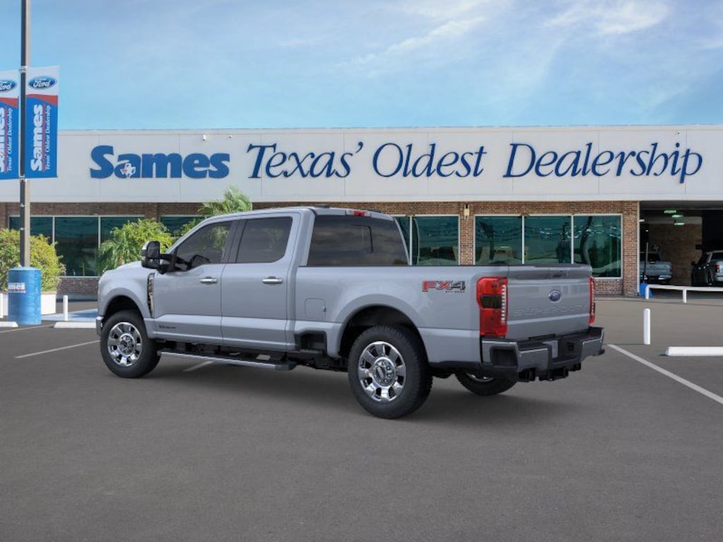 New 2026 Ford F-250 Truck Crew Cab