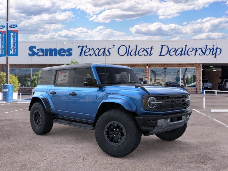 2025 Ford Bronco 4-Door Raptor - Photo 7