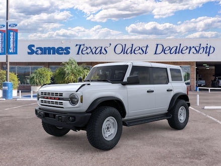 2026 Ford Bronco Heritage Edition SUV