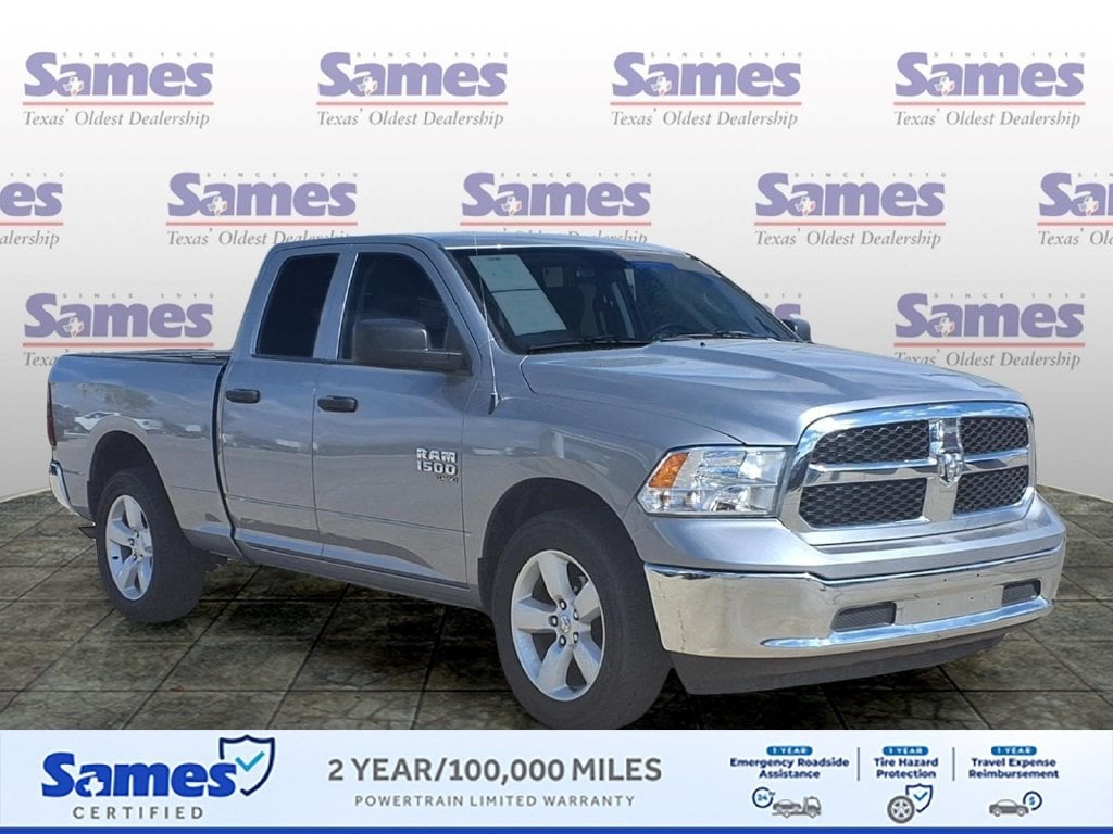 2024 RAM 1500 Classic