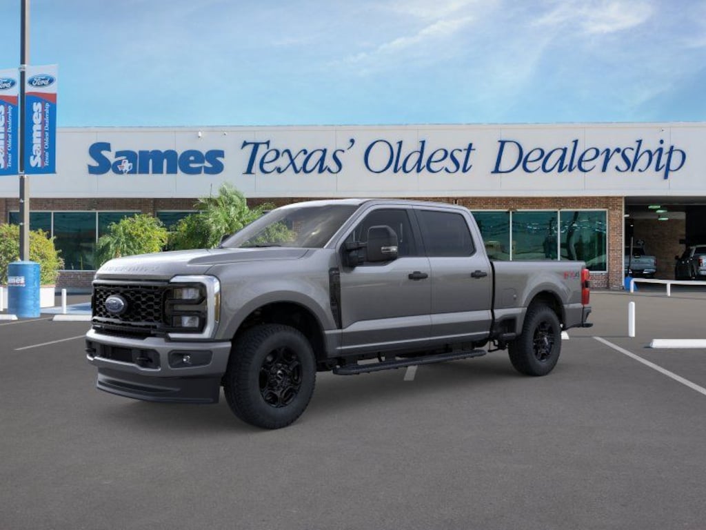 New 2026 Ford F-250 Truck Crew Cab