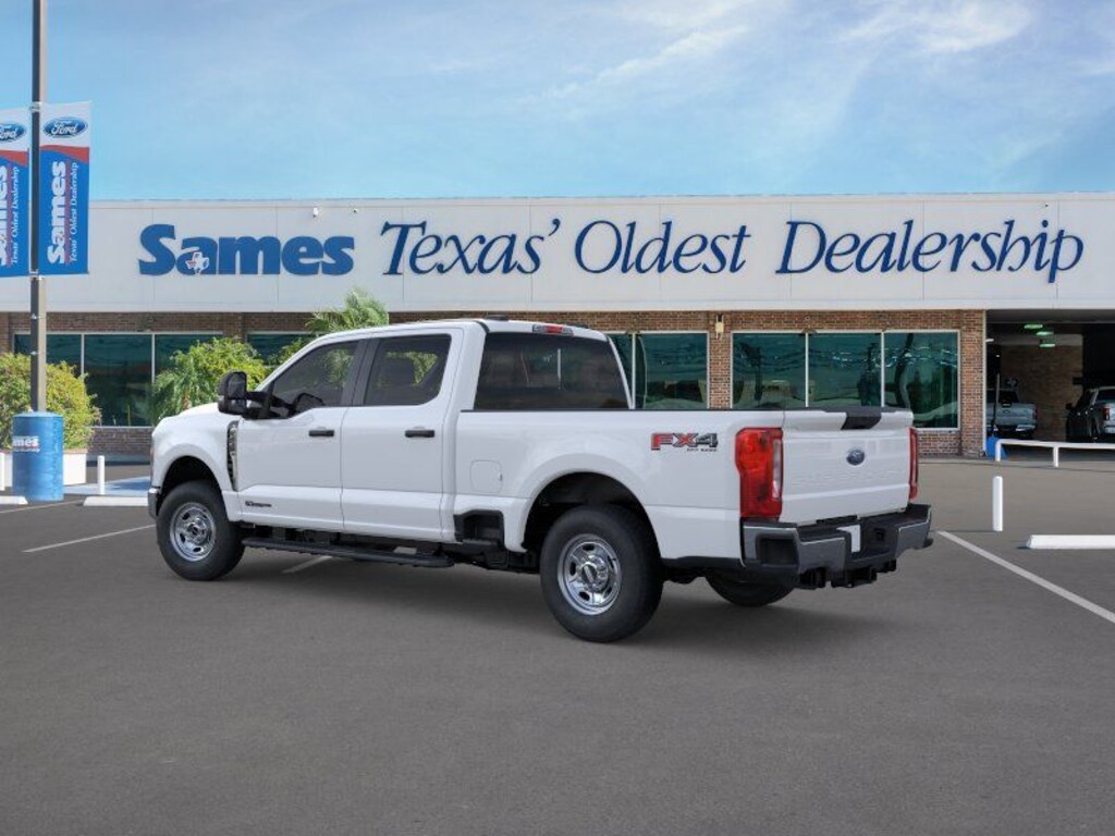 New 2026 Ford F-250 Truck Crew Cab