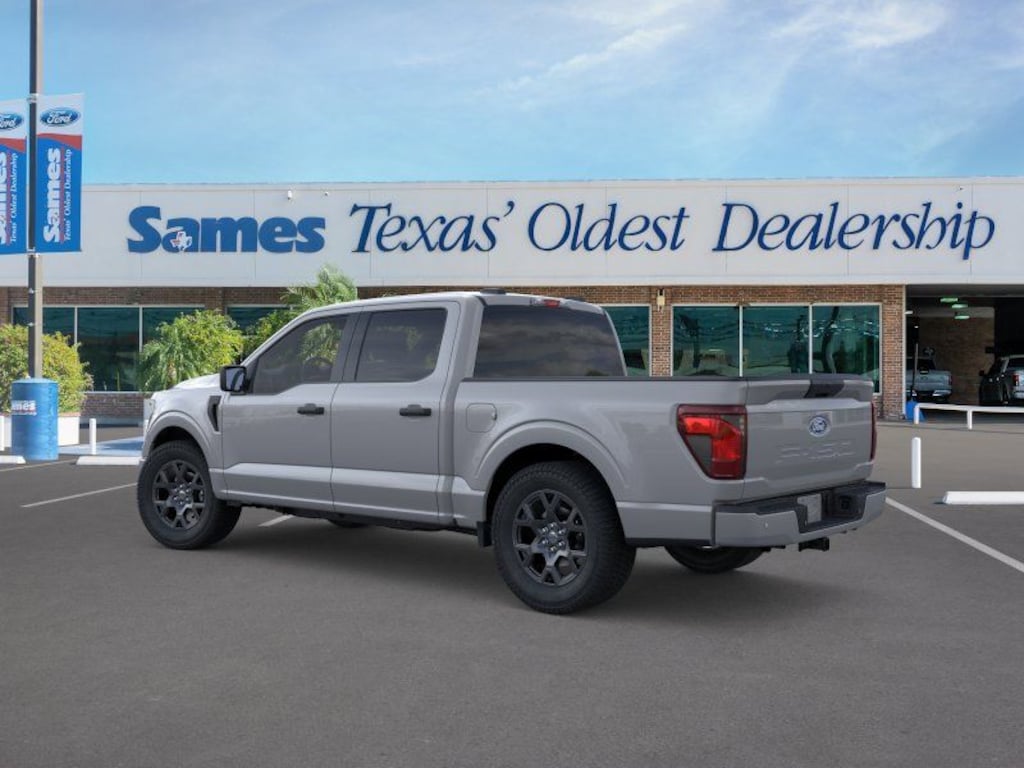 New 2026 Ford F-150 STX Truck SuperCrew Cab
