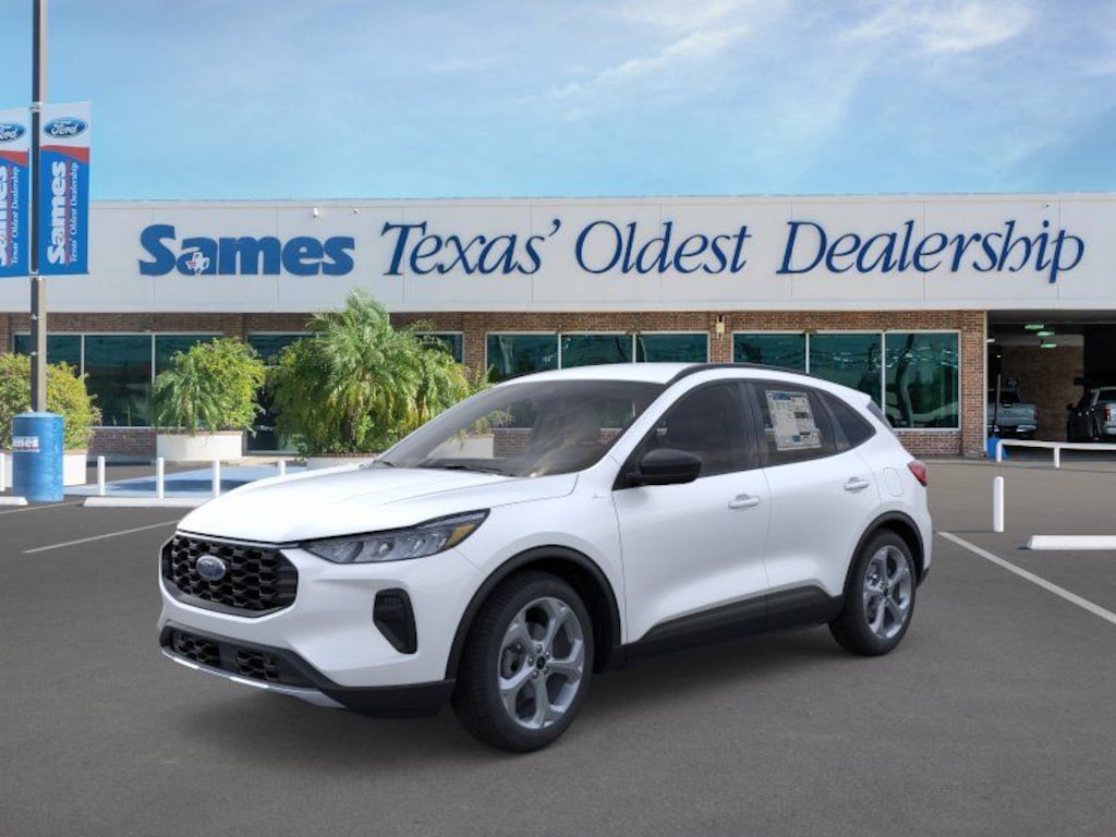 New 2026 Ford Escape ST-Line SUV