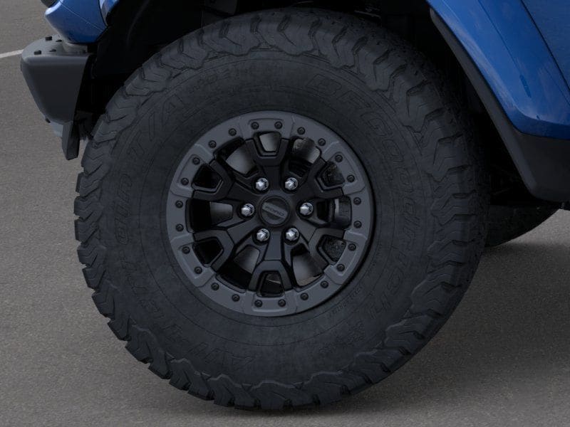 2025 Ford Bronco 4-Door Raptor - Photo 21