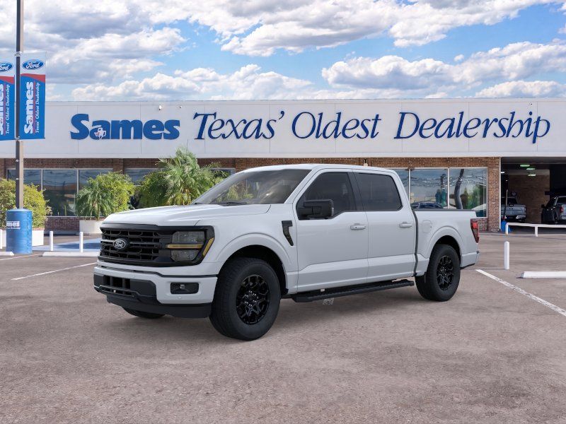 New 2026 Ford F-150 XLT