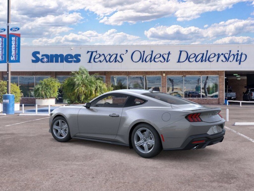 Used 2026 Ford Mustang Coupe