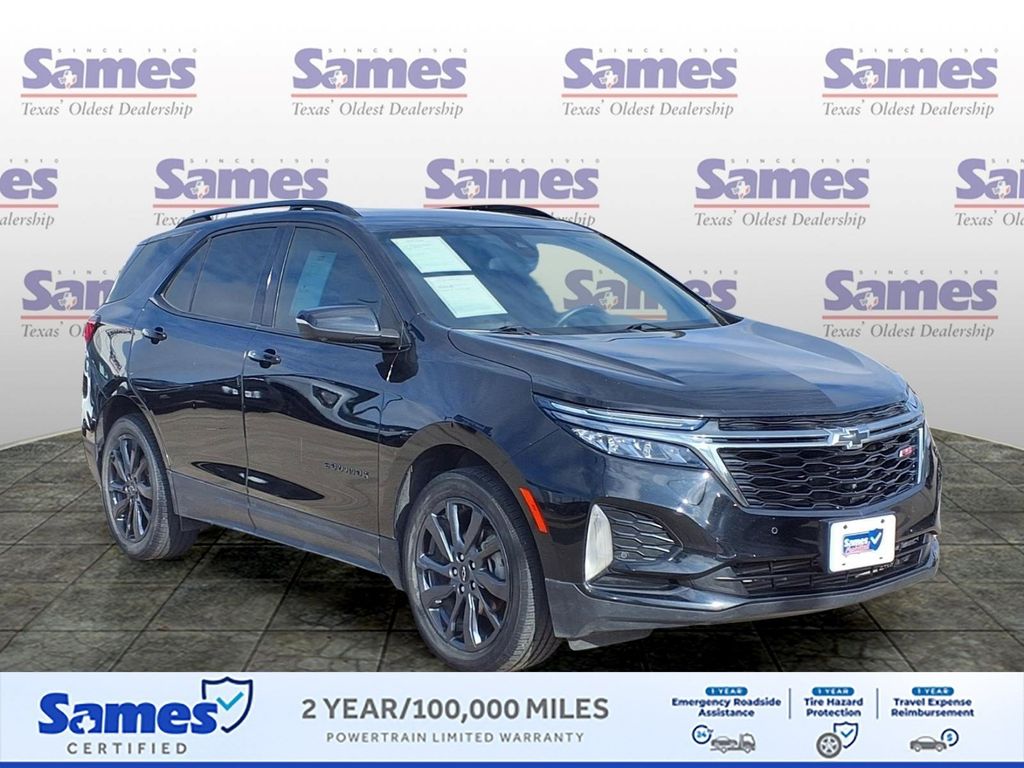 2023 Chevrolet Equinox