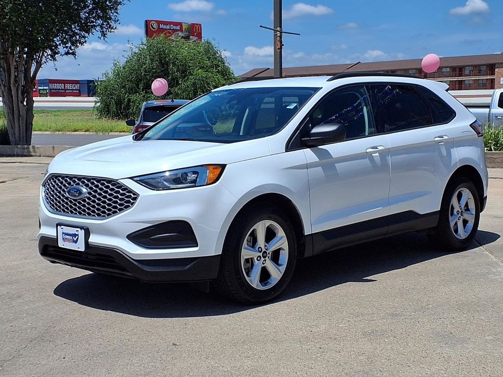 Certified 2024 Ford Edge SE SUV