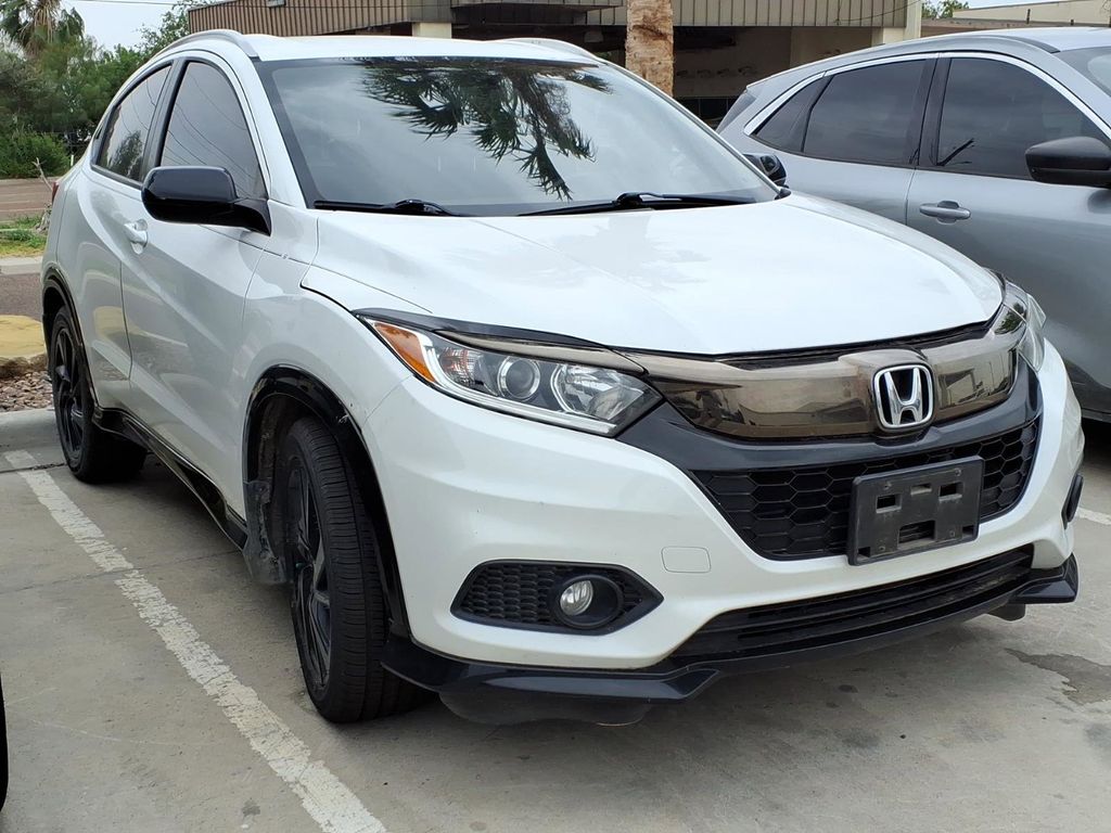 2021 Honda HR-V Sport AWD's photo