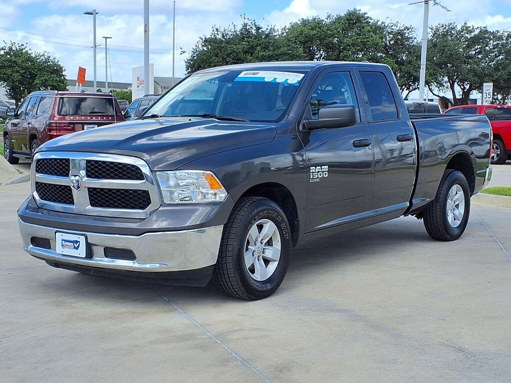 Certified 2024 Ram 1500 Classic SLT Truck Quad Cab