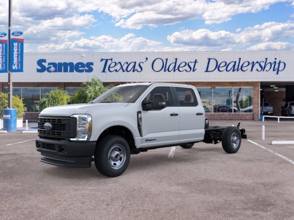 Used 2026 Ford F-350 Chassis Truck Crew Cab