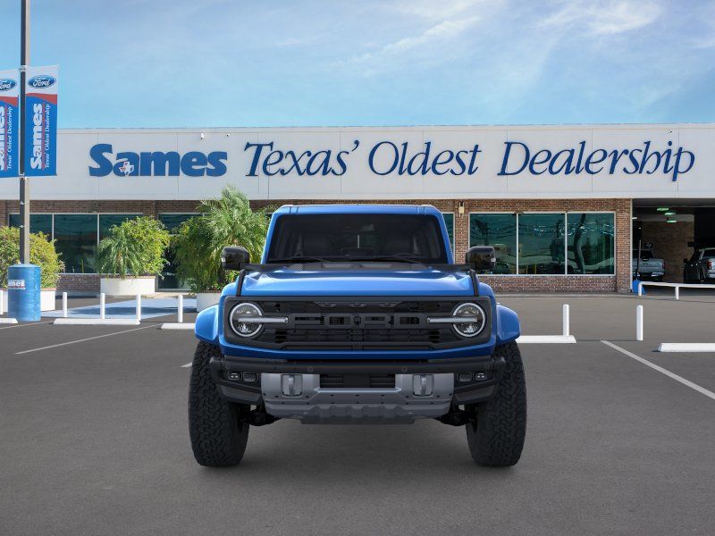 2025 Ford Bronco 4-Door Raptor - Photo 6