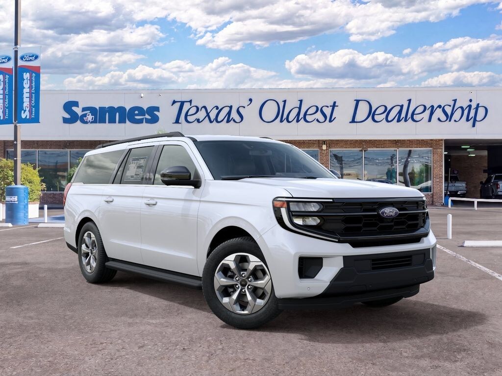 New 2027 Ford Expedition Max Active SUV