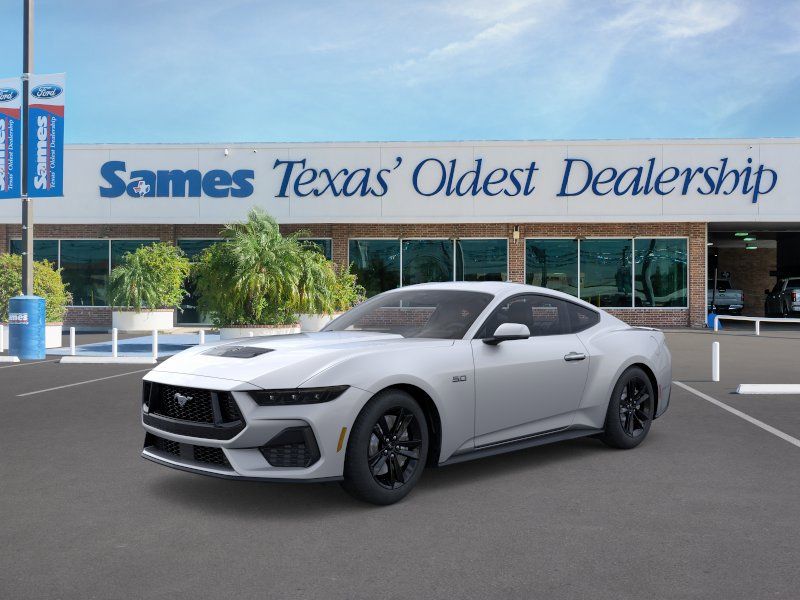 2026 Ford Mustang GT Fastback's photo