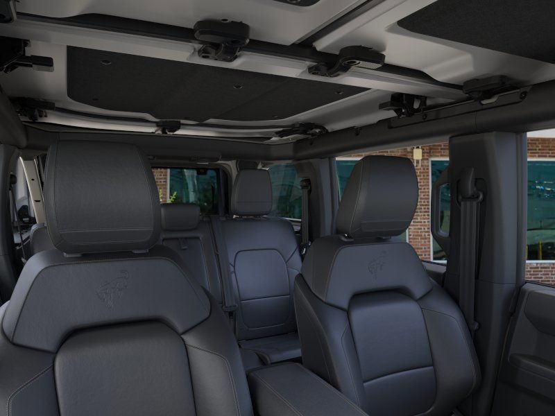 2025 Ford Bronco 4-Door Badlands - Photo 12