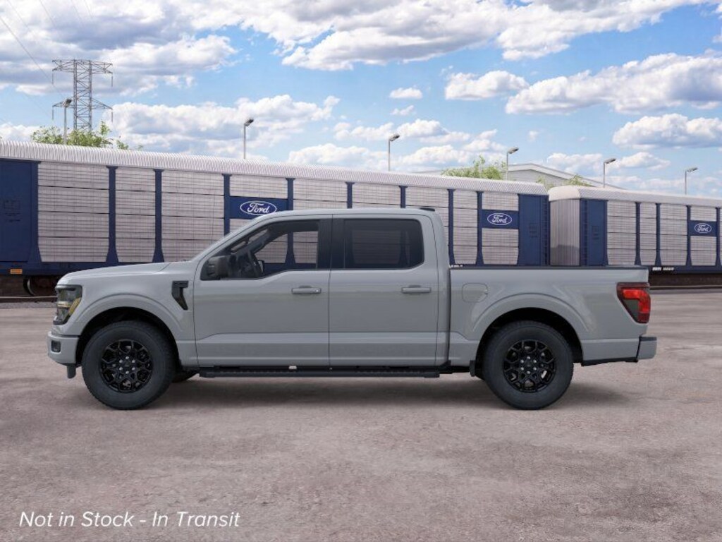 Used 2026 Ford F-150 XLT Truck SuperCrew Cab
