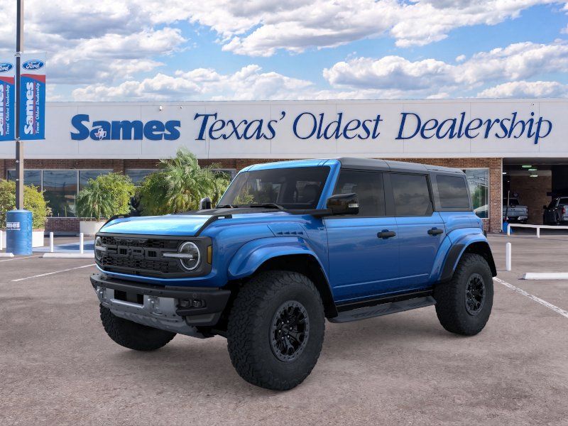 2025 Ford Bronco 4-Door