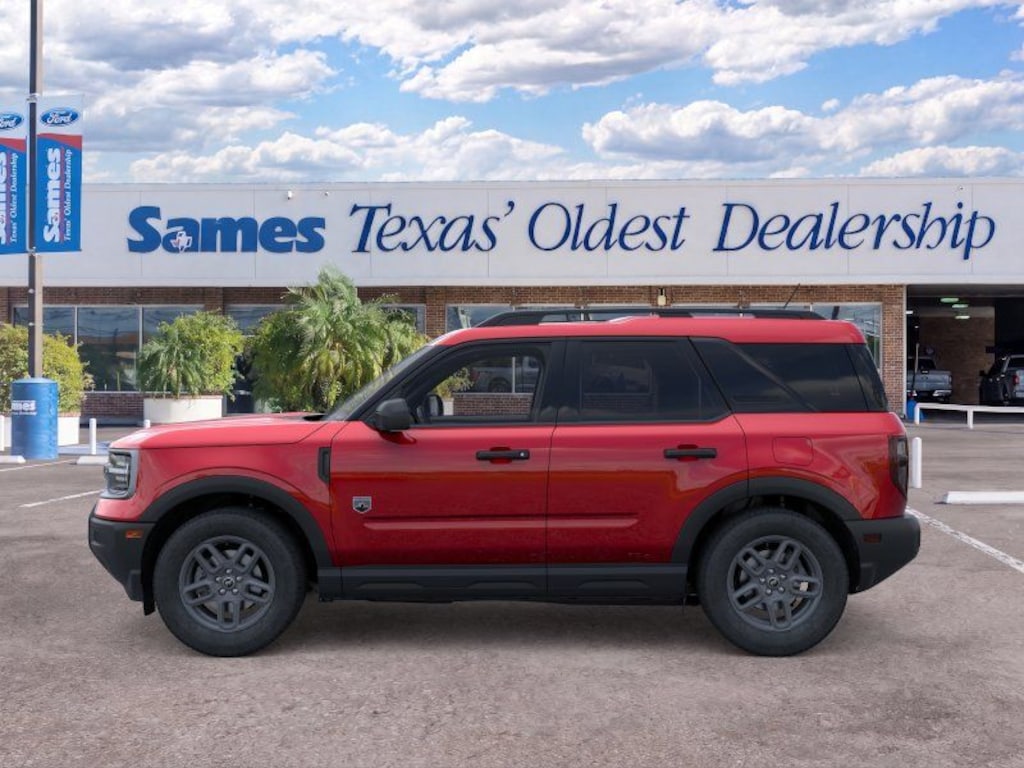 Used 2026 Ford Bronco Sport Big Bend SUV