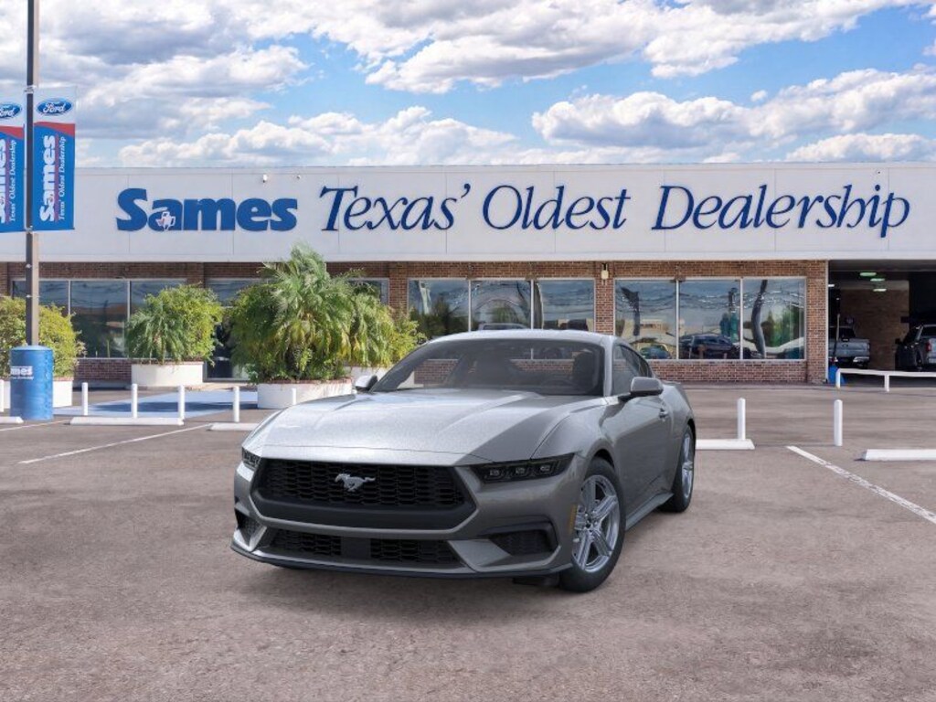 Used 2026 Ford Mustang Coupe