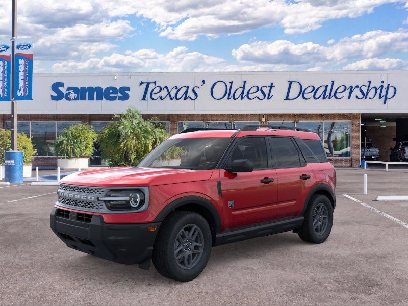 New 2026 Ford Bronco Sport Big Bend