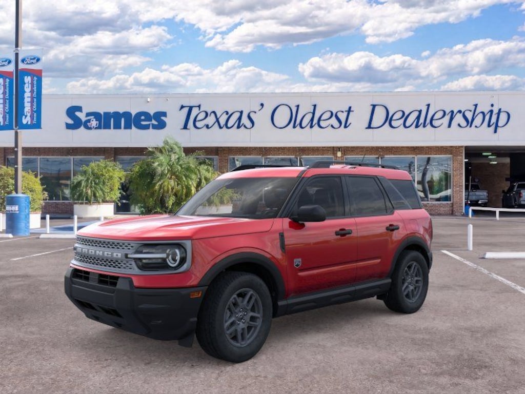 Used 2026 Ford Bronco Sport Big Bend SUV