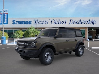 2026 Ford Bronco Base SUV