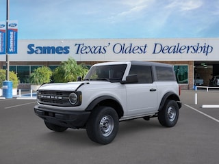 2026 Ford Bronco Base SUV