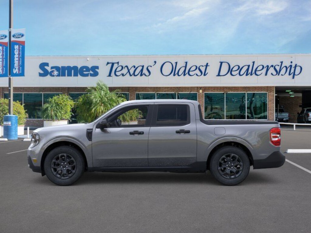 New 2026 Ford Maverick XLT Truck SuperCrew
