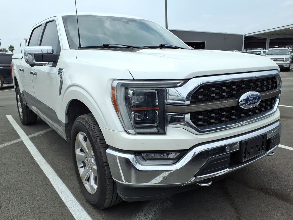 Certified 2023 Ford F-150 Truck SuperCrew Cab