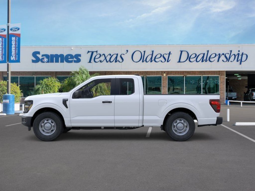 New 2026 Ford F-150 XL Truck SuperCab