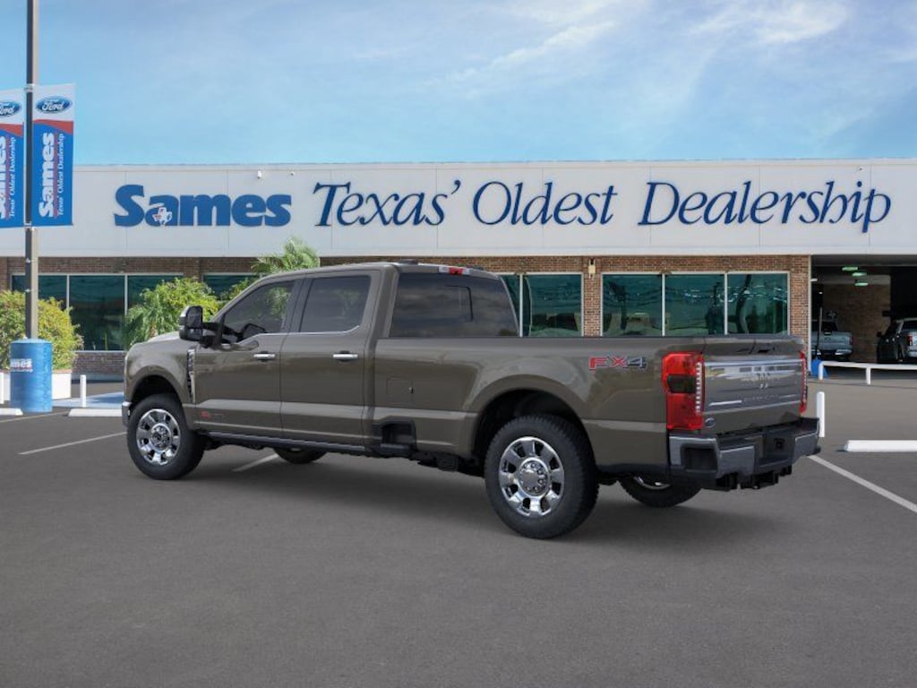 New 2026 Ford F-350 Truck Crew Cab