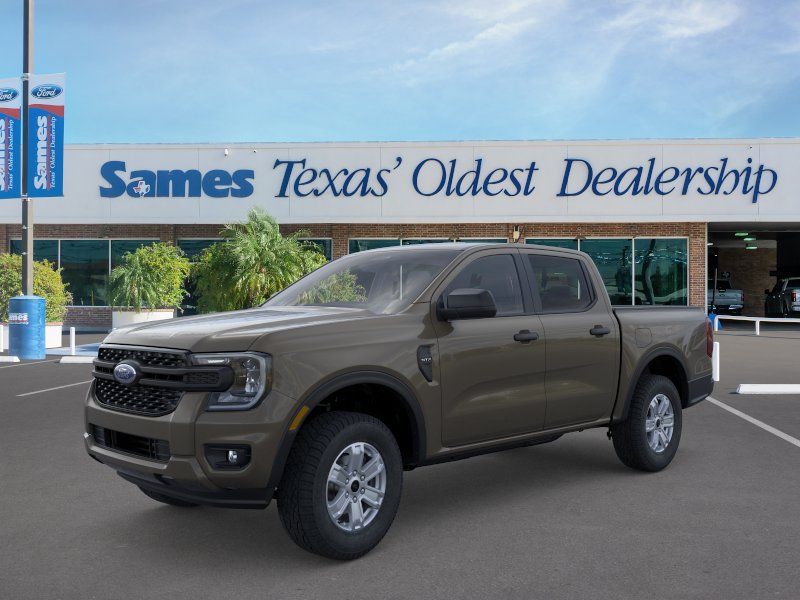 2026 Ford Ranger XL SuperCrew 5' Box's photo