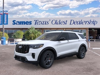 2026 Ford Explorer ST SUV