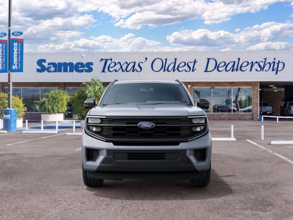 New 2027 Ford Expedition Active SUV