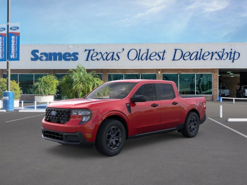 New 2026 Ford Maverick XLT Truck SuperCrew