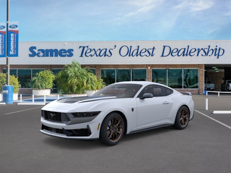2026 Ford Mustang Dark Horse