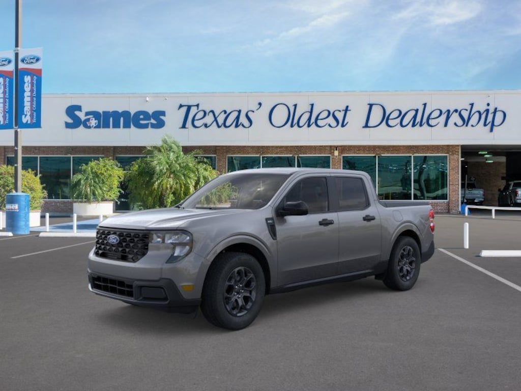 New 2026 Ford Maverick XLT Truck SuperCrew