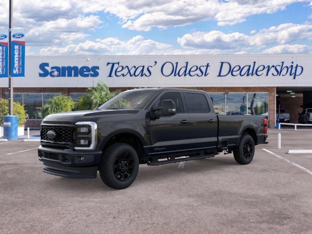 New 2026 Ford F-350 Truck Crew Cab