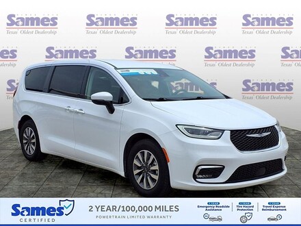 2023 Chrysler Pacifica Plug-In Hybrid Touring L Van Passenger Van