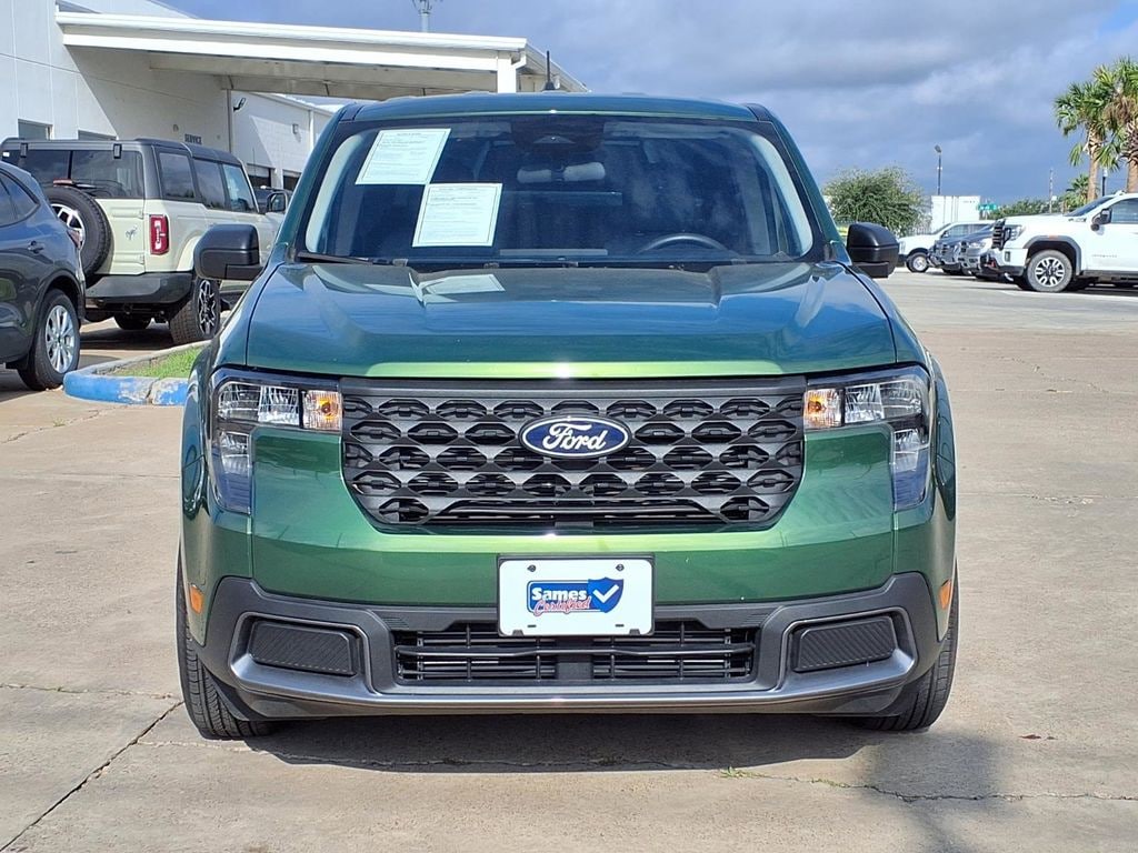 Certified 2025 Ford Maverick XLT Truck SuperCrew