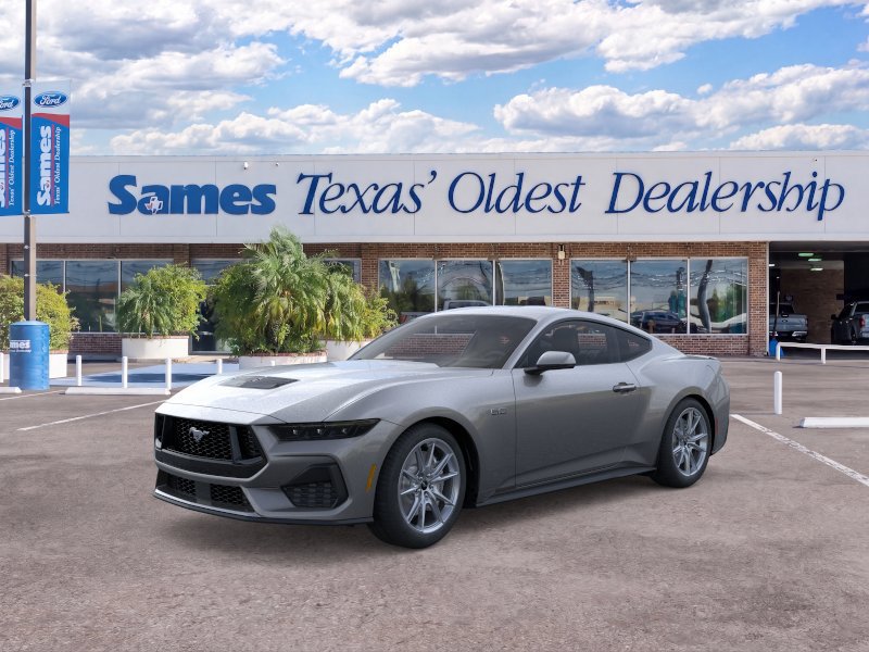2026 Ford Mustang GT Premium
