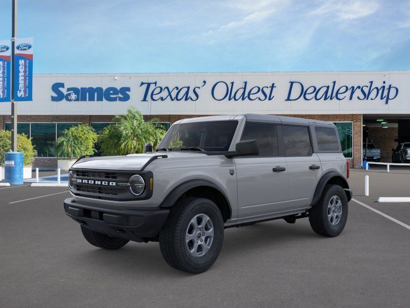 2026 Ford Bronco Big Bend 4x4's photo