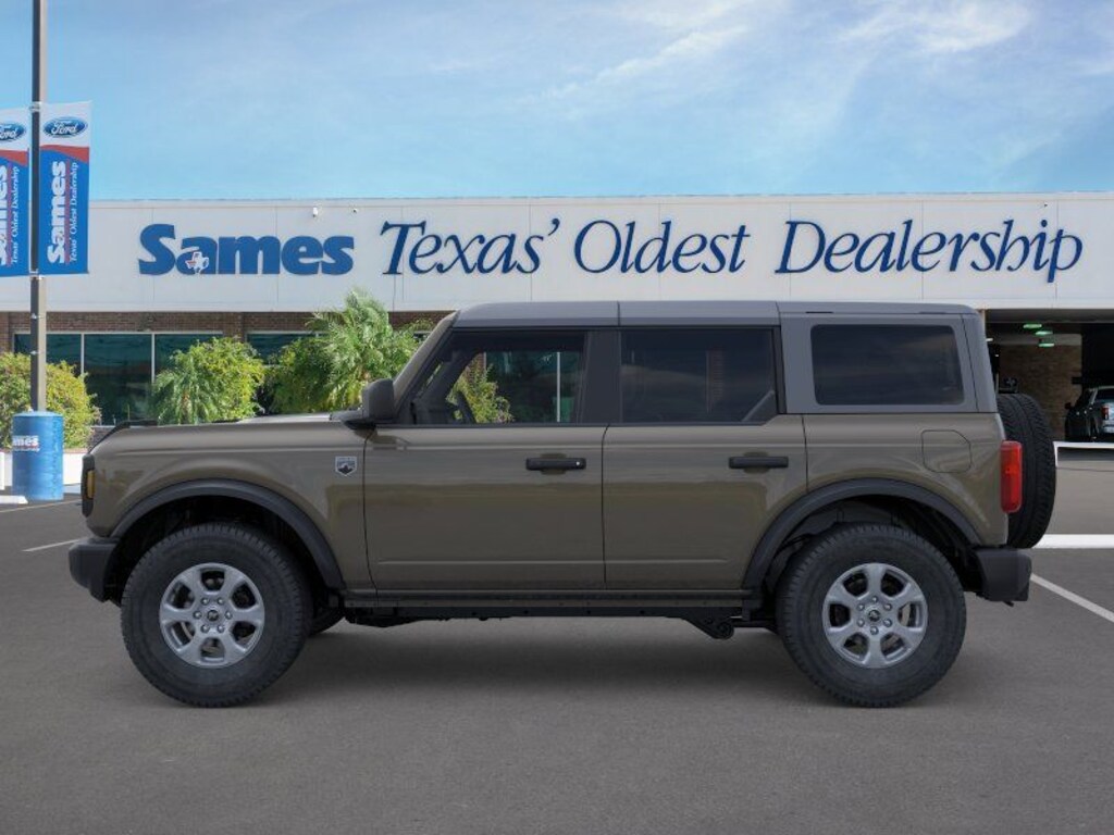 Used 2026 Ford Bronco Big Bend SUV