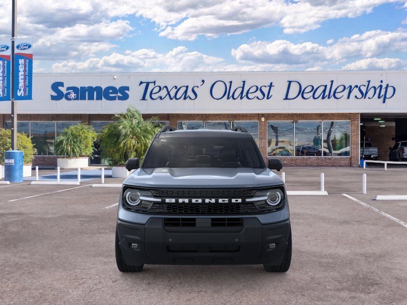 2025 Ford Bronco Sport Outer Banks - Photo 6