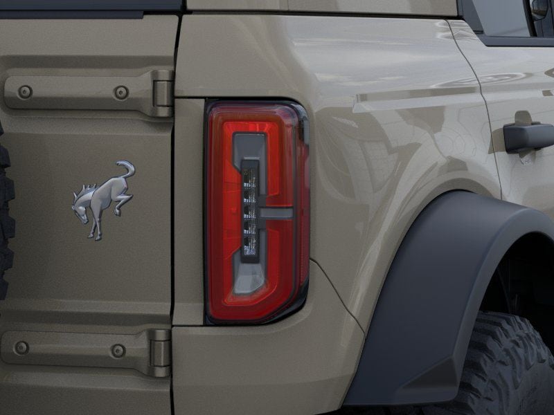 2025 Ford Bronco 4-Door Badlands - Photo 23