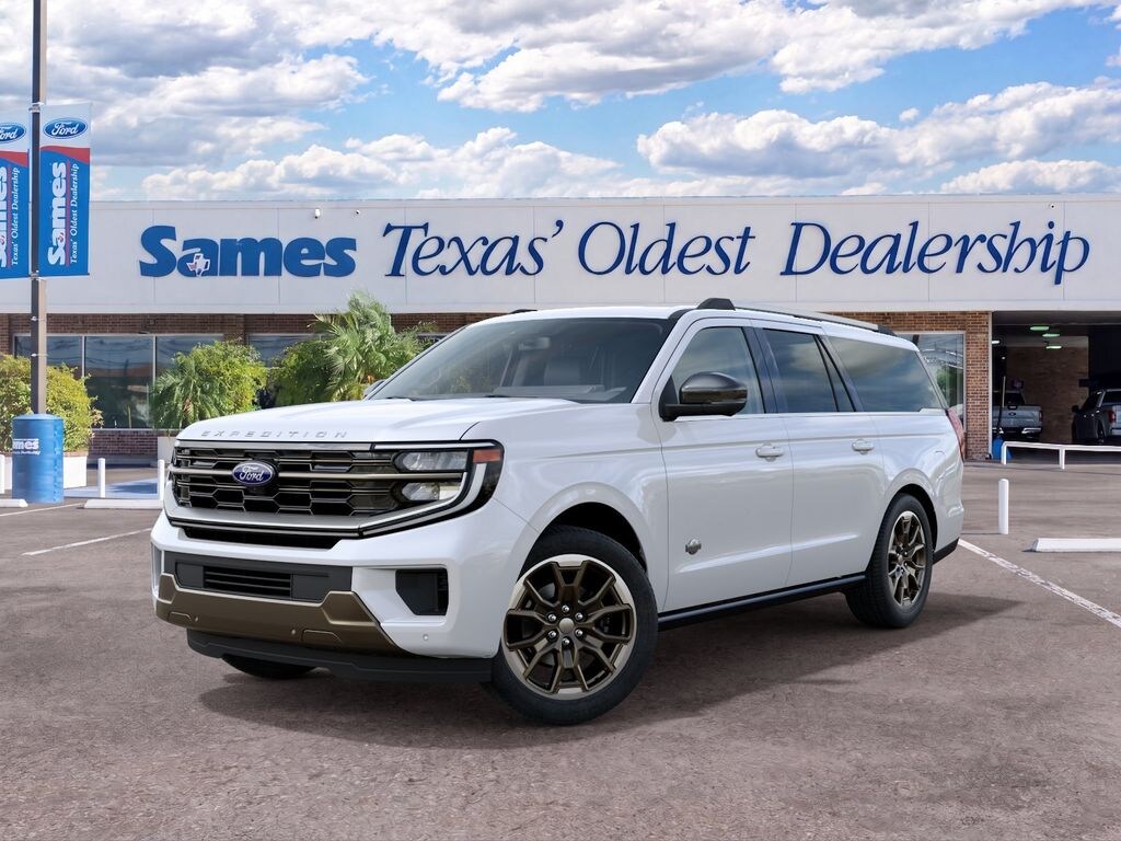 Used 2027 Ford Expedition Max King Ranch SUV