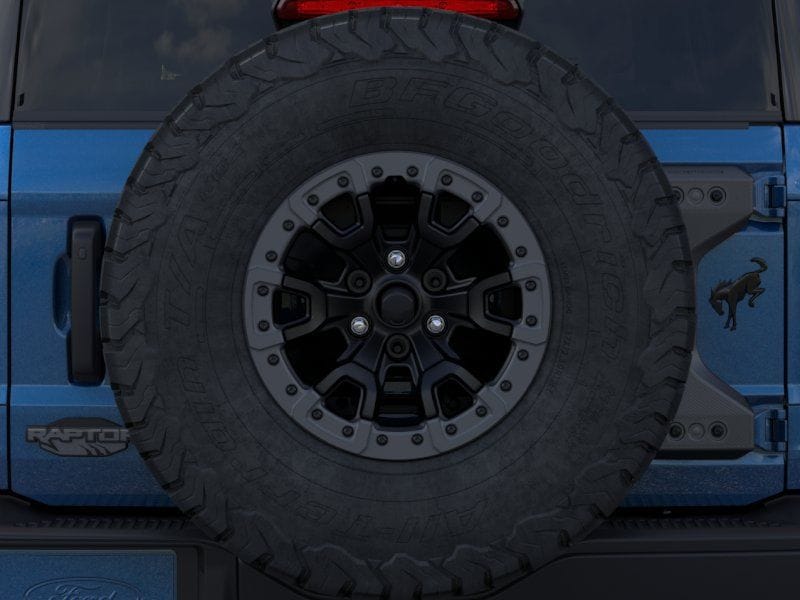 2025 Ford Bronco 4-Door Raptor - Photo 24